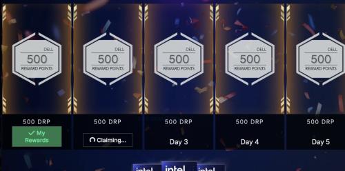 Dell Rewards Day 7 - Claim Now deal at Dell