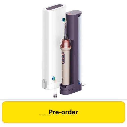 Dyson CameraJet Toothbrush Pre-Order deal at Best Buy