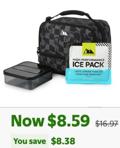 Arctic Zone Dome Lunch Box 49% Off deal at Walmart