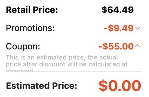 Free $55 Credit at SHEIN - Ends Soon deal at SHEIN