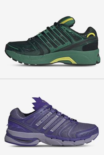 Adidas x Pokemon Adistar Control 5 Sneakers $130 deal at Champs Sports
