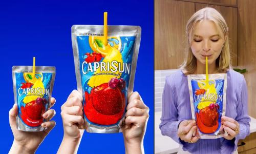 Giant Capri Sun Pouch Drops at Walmart for $6 deal at Walmart